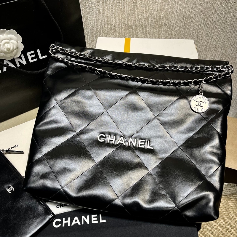 Chanel Shopping Bags